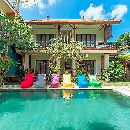 Fantastic Deluxe Double Room Near Ubud Palace