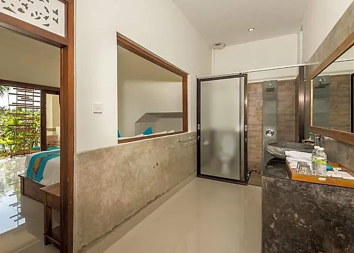 Fantastic Deluxe Double Near Ubud Palace Residence