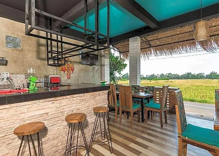 Fantastic Deluxe Double Near Ubud Palace *