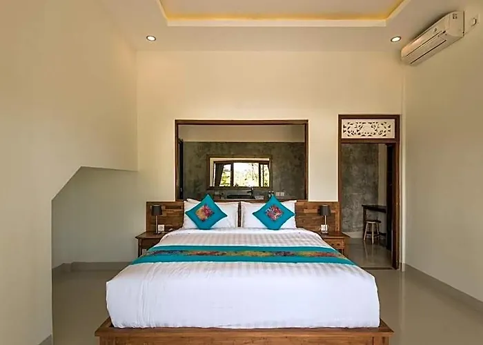 Fantastic Deluxe Double Near Ubud Palace Residence *