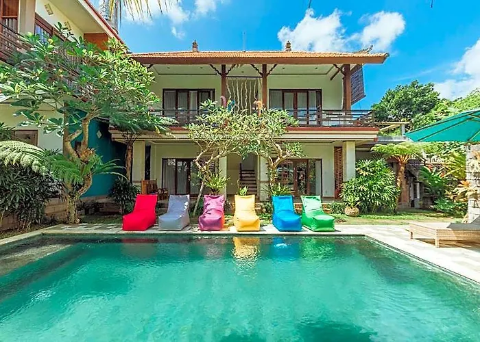 Fantastic Deluxe Double Near Ubud Palace *