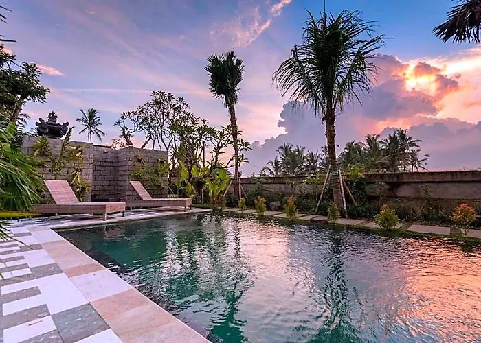 Fantastic Deluxe Double Near Ubud Palace Residence