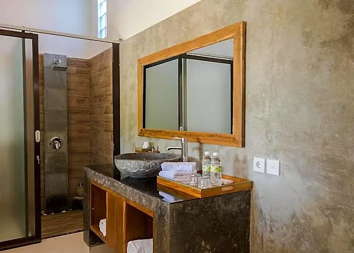 Fantastic Deluxe Double Near Ubud Palace